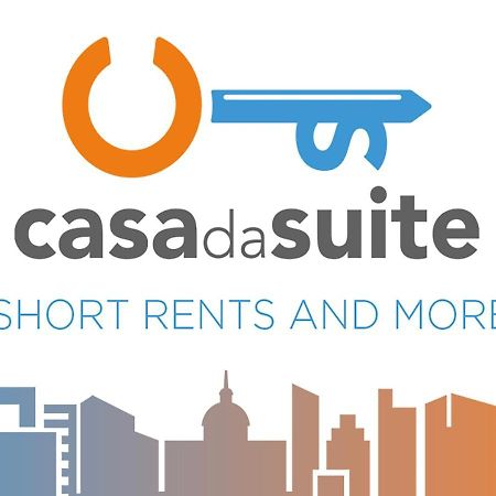 Casa Da Suite Fantasia Милано Екстериор снимка