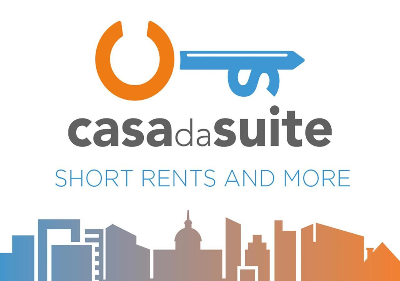 Casa Da Suite Fantasia Милано Екстериор снимка