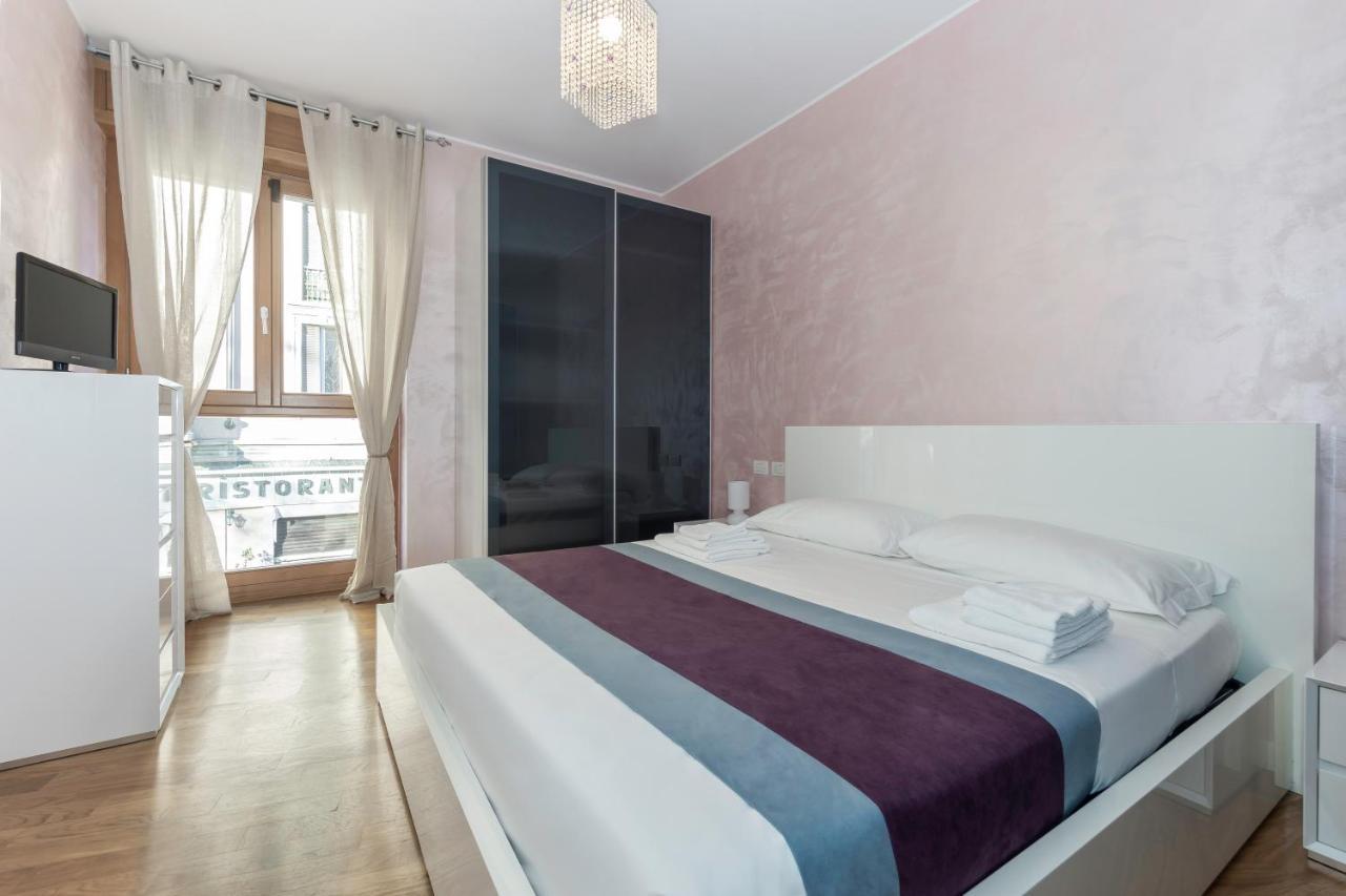Casa Da Suite Fantasia Милано Екстериор снимка