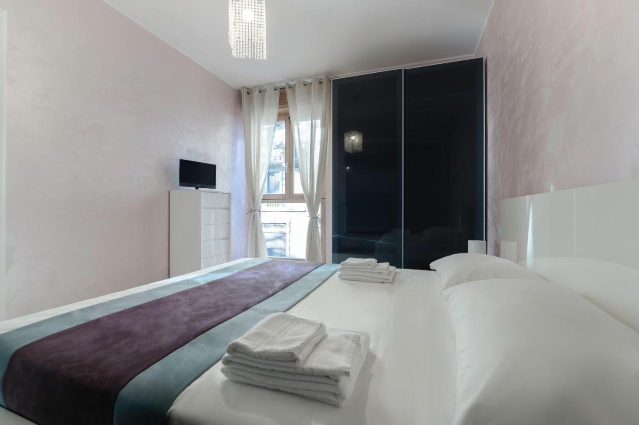 Casa Da Suite Fantasia Милано Екстериор снимка