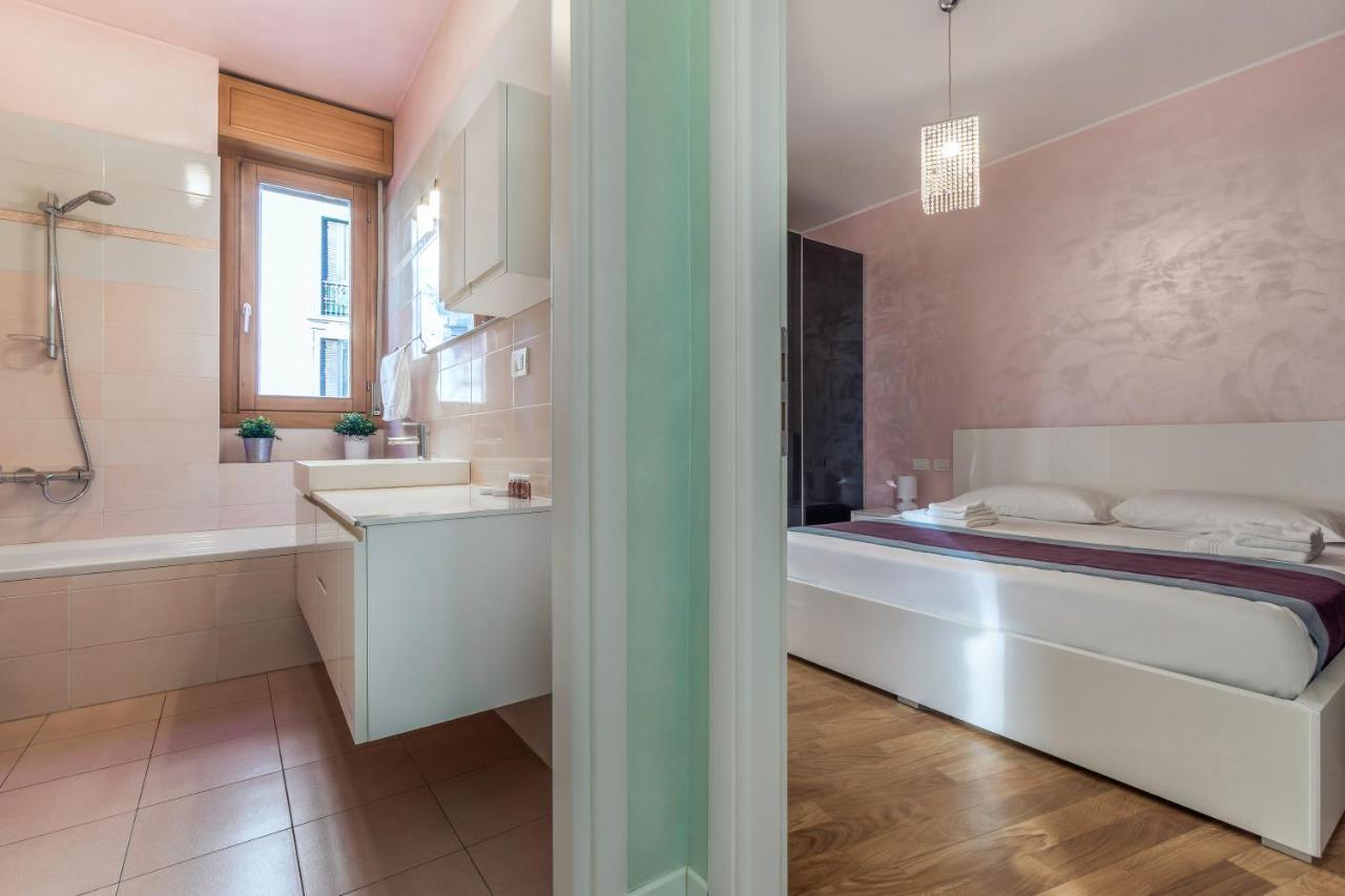 Casa Da Suite Fantasia Милано Екстериор снимка